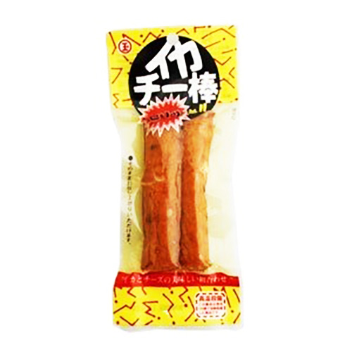 丸玉-12 ﾋﾟﾘｯとｲｶﾁｰ棒 90入